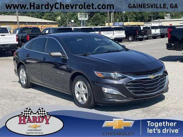 2023 Chevrolet Malibu FWD LS for sale in Gainesville, GA