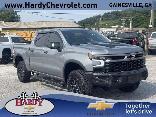 2023 Chevrolet Silverado 1500 4WD Crew Cab Short Bed ZR2 for sale in Gainesville, GA