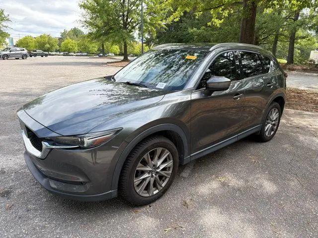 2020 Mazda CX-5 Grand Touring for sale in Cary, NC