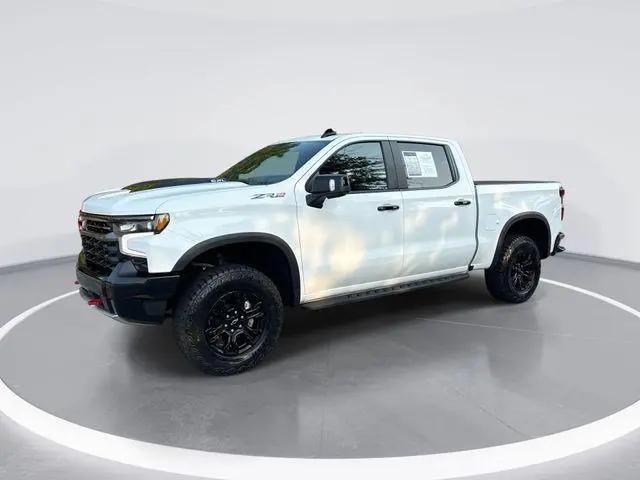 2023 Chevrolet Silverado 1500 4WD Crew Cab Short Bed ZR2 for sale in Cary, NC