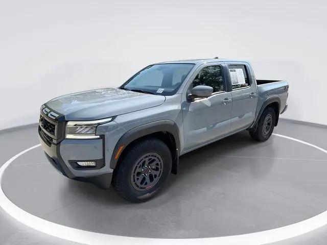 2025 Nissan Frontier Crew Cab PRO-X 4x2 for sale in Cary, NC