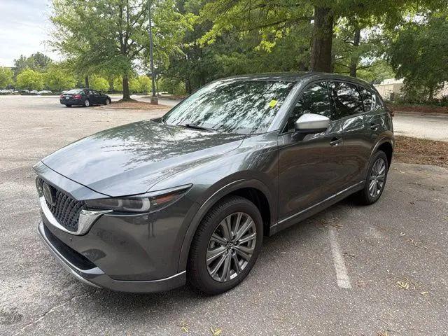 2024 Mazda CX-5 2.5 Turbo Signature for sale in Cary, NC