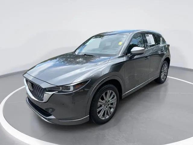 2024 Mazda CX-5 2.5 Turbo Signature for sale in Cary, NC