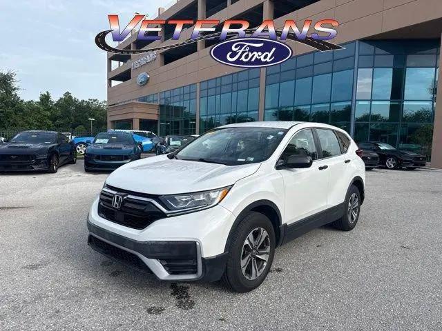 2021 Honda CR-V AWD LX for sale in Tampa, FL