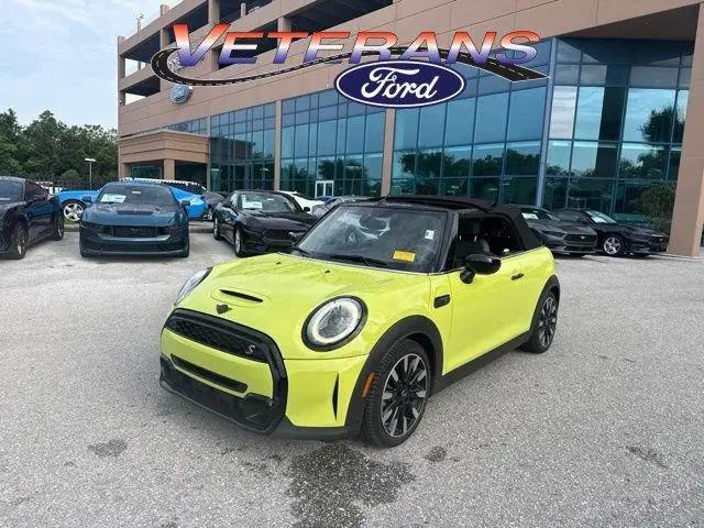 2024 MINI Cooper Convertible Cooper S for sale in Tampa, FL