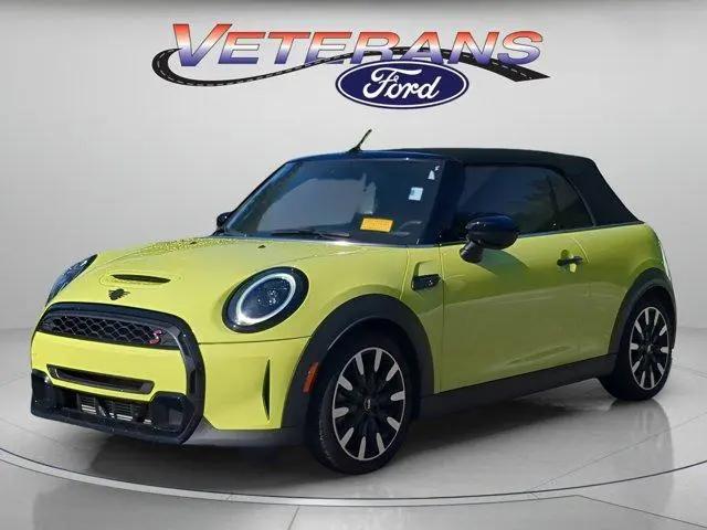 2024 MINI Cooper Convertible Cooper S for sale in Tampa, FL