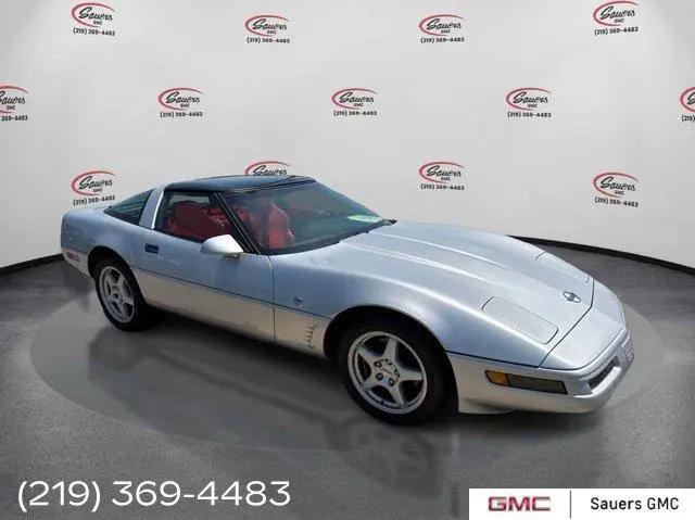 1996 Chevrolet Corvette Unknown for sale in La Porte, IN