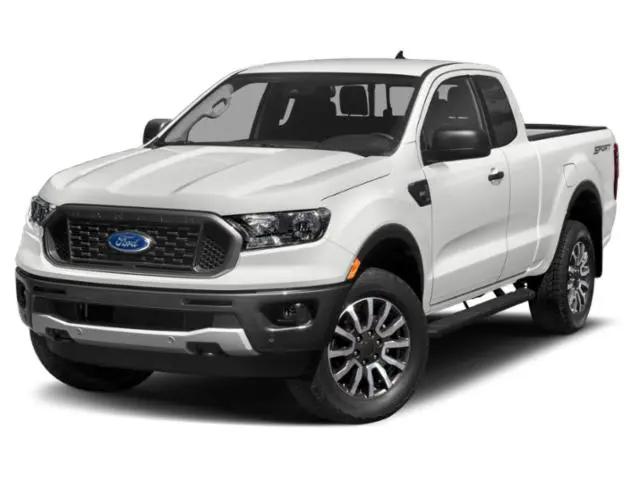 2021 Ford Ranger XL for sale in New Orleans, LA