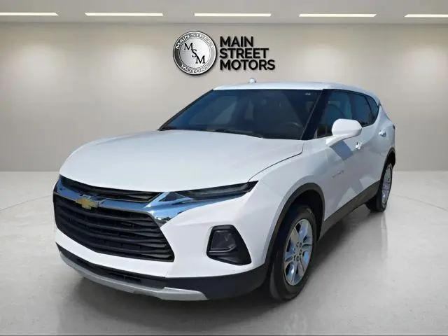 2020 Chevrolet Blazer FWD 1LT for sale in Portage, IN
