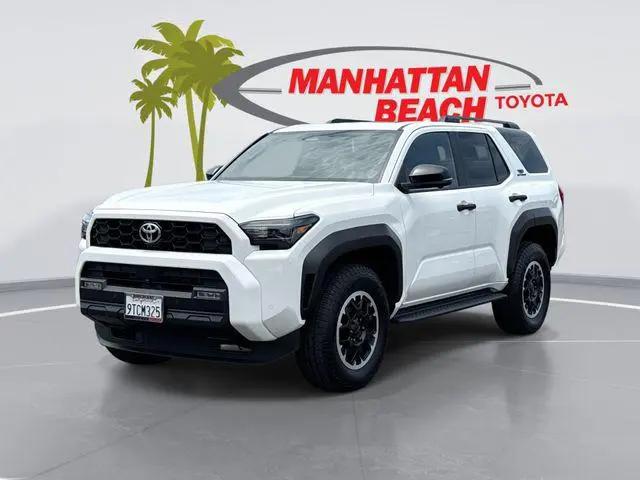 2025 Toyota 4Runner TRD Off Road Premium for sale in Manhattan Beach, CA