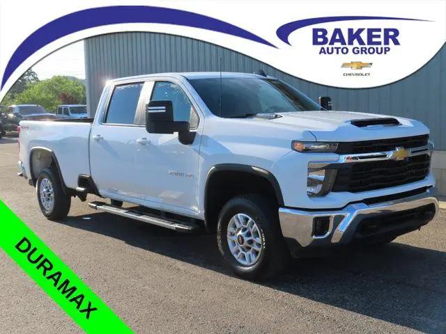 2025 Chevrolet Silverado 2500HD 4WD Crew Cab Long Bed LT for sale in Cadillac, MI