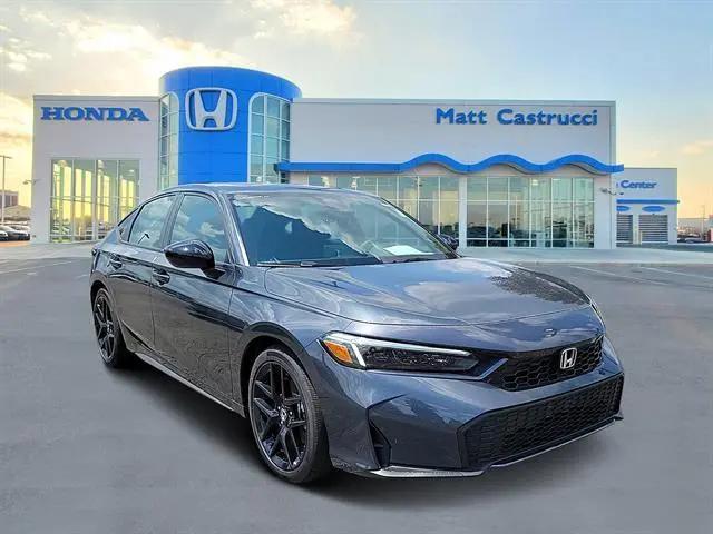 2026 Honda Civic Sport for sale in Dayton, OH
