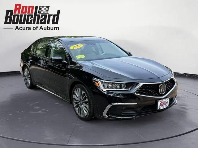 2020 Acura RLX Technology Package for sale in Auburn, MA