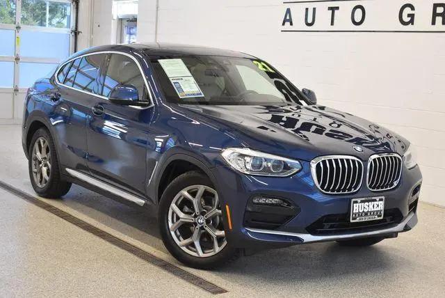 2021 BMW X4 xDrive30i for sale in Lincoln, NE