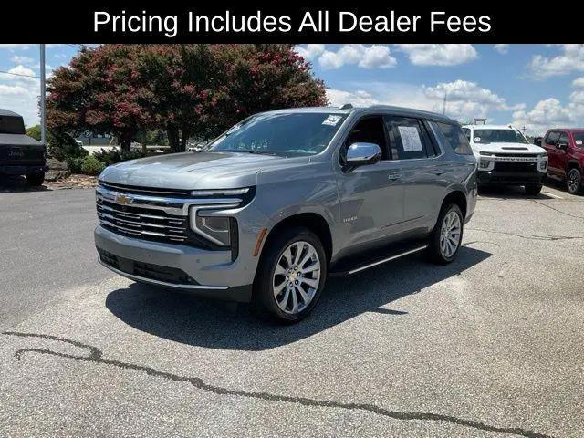 2025 Chevrolet Tahoe 4WD Premier for sale in Greer, SC
