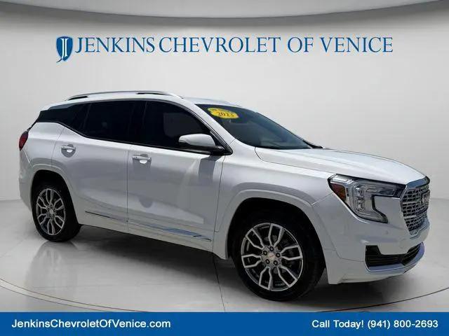 2023 GMC Terrain AWD Denali for sale in Venice, FL
