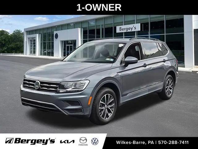 2020 Volkswagen Tiguan 2.0T SE for sale in Larksville, PA