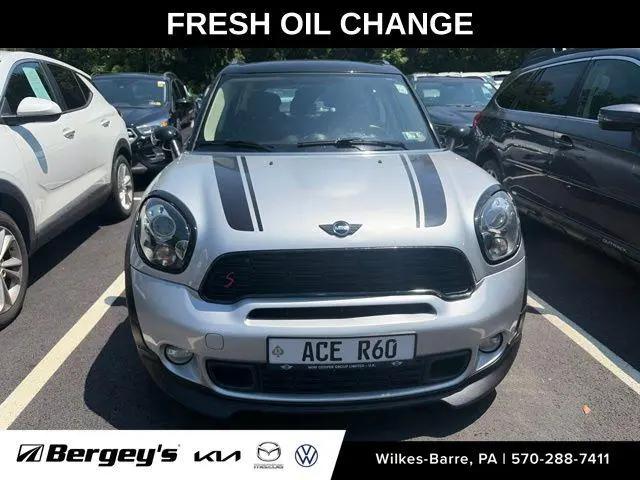 2013 MINI Countryman Cooper S for sale in Larksville, PA