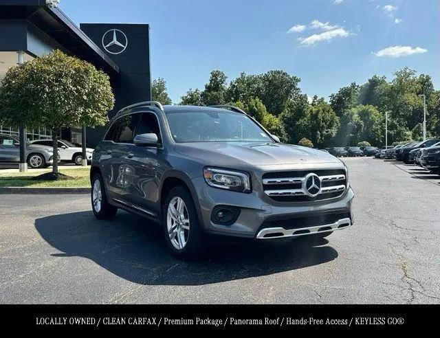 2021 Mercedes-Benz GLB 4MATIC for sale near West Chester Township, OH