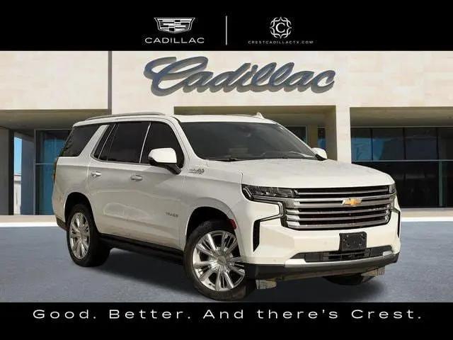 2023 Chevrolet Tahoe 4WD High Country for sale in Frisco, TX
