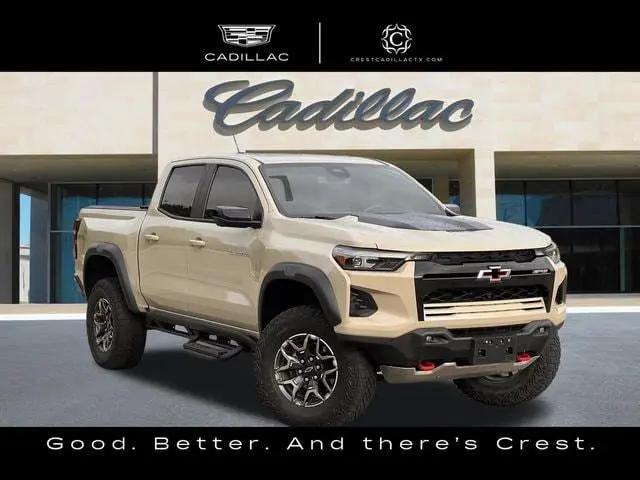 2023 Chevrolet Colorado 4WD Crew Cab Short Box ZR2 for sale in Frisco, TX