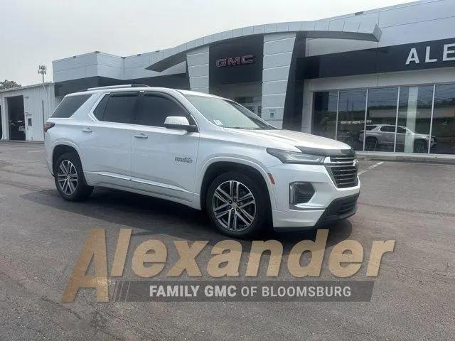 2022 Chevrolet Traverse AWD High Country for sale in Bloomsburg, PA