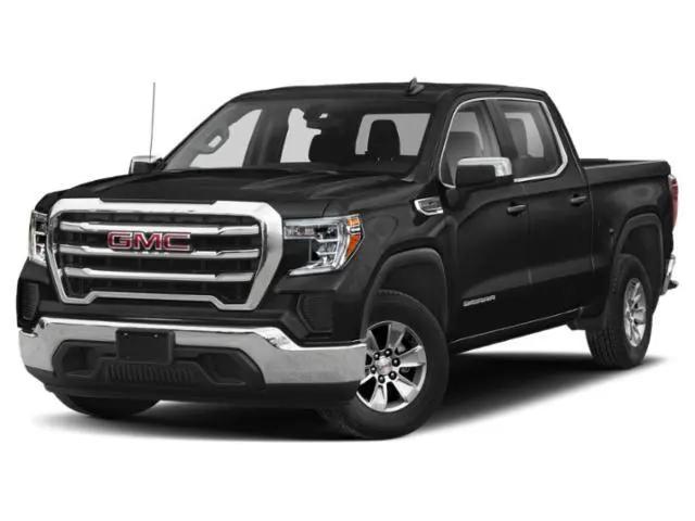 2021 GMC Sierra 1500 4WD Crew Cab Short Box SLE for sale in Mansfield, PA