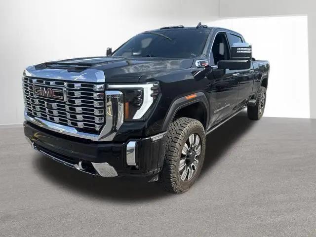 2024 GMC Sierra 2500HD 4WD Crew Cab Standard Bed Denali for sale in Indianapolis, IN