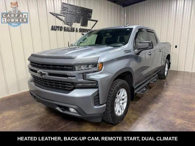2019 Chevrolet Silverado 1500 RST for sale in Kokomo, IN