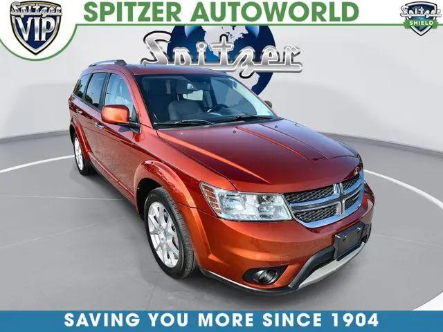2012 Dodge Journey Crew for sale in Dubois, PA