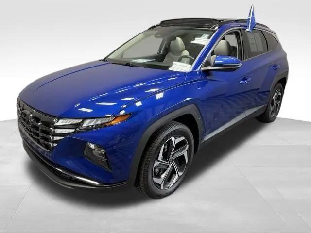 2022 Hyundai Tucson Limited for sale in Sheffield Village, OH