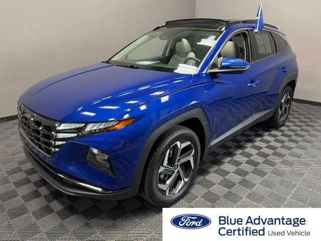2022 Hyundai Tucson Limited for sale in Sheffield Village, OH