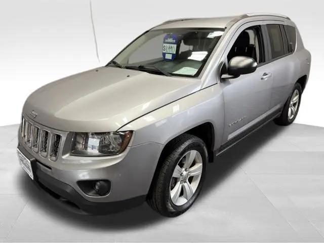 2016 Jeep Compass Sport for sale in Sheffield Village, OH