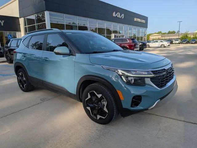 2024 Kia Seltos EX for sale in Hattiesburg, MS