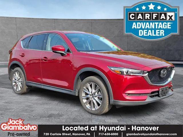 2020 Mazda CX-5 Grand Touring for sale in Hanover, PA