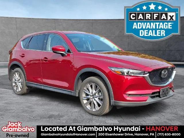 2020 Mazda CX-5 Grand Touring for sale in Hanover, PA