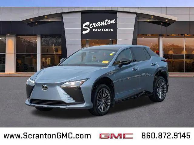 2023 Lexus RZ 450e Luxury for sale in Vernon, CT