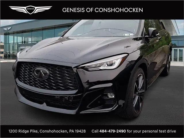 2023 INFINITI QX50 SPORT AWD for sale in CONSHOHOCKEN, PA