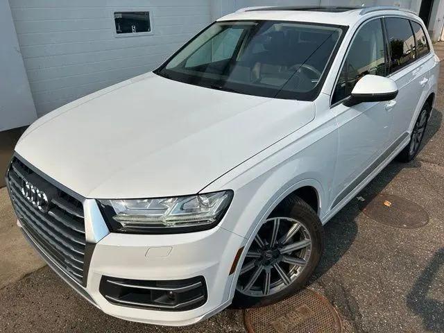 2018 Audi Q7 3.0T Premium for sale in Kent, OH
