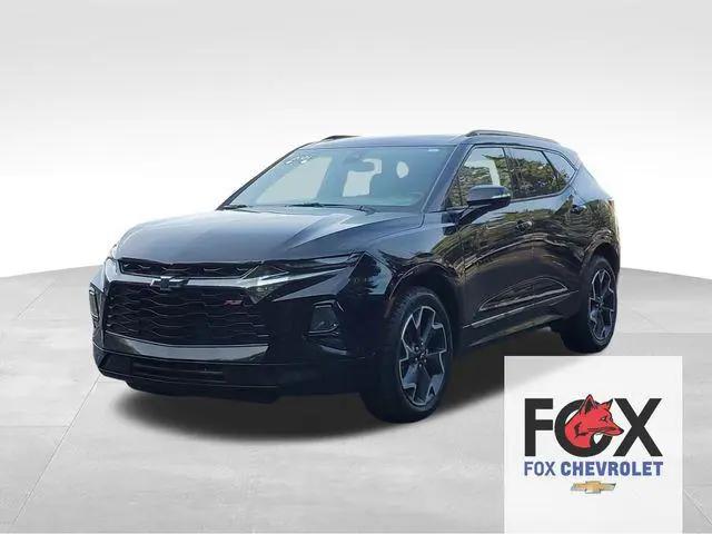 2021 Chevrolet Blazer FWD RS for sale in Rochester Hills, MI