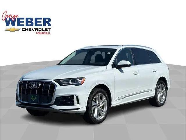 2023 Audi Q7 Premium 45 TFSI quattro Tiptronic for sale in Columbia, IL