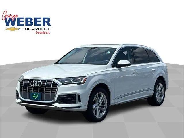 2023 Audi Q7 Premium 45 TFSI quattro Tiptronic for sale in Columbia, IL