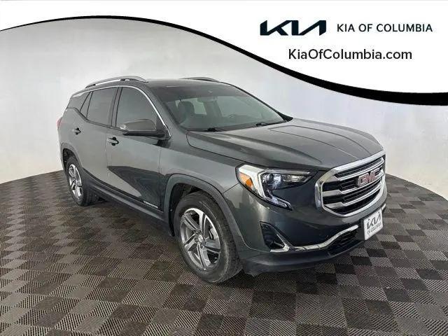 2020 GMC Terrain AWD SLT for sale in Columbia, MO