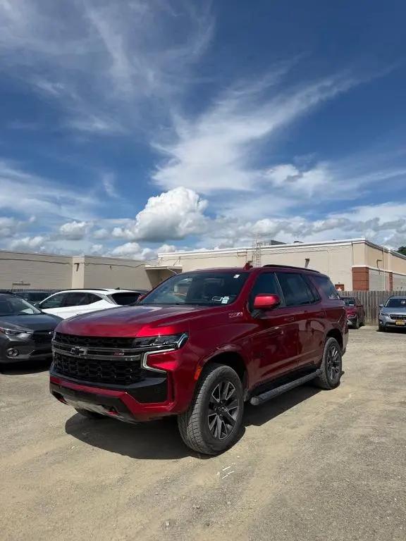 2021 Chevrolet Tahoe Z71 for sale in Ithaca, NY