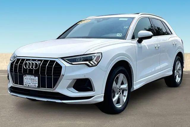 2021 Audi Q3 Premium Plus 40 TFSI quattro Tiptronic for sale in Paramus, NJ