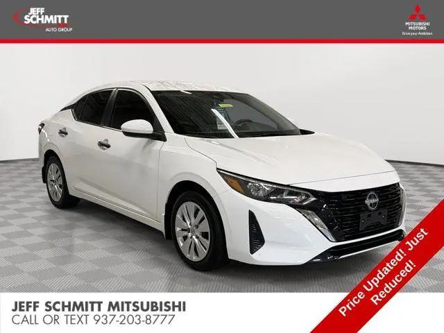 2025 Nissan Sentra S for sale in Fairborn, OH