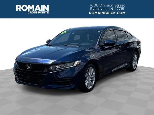 2020 Honda Accord LX for sale in Evansville, IN