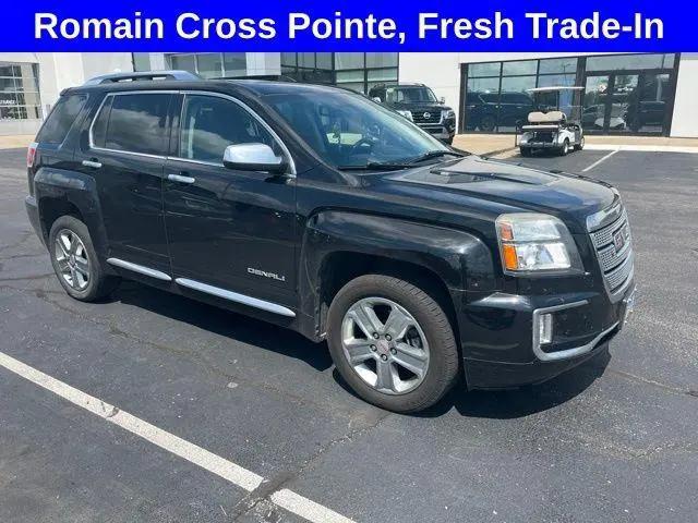 2016 GMC Terrain Denali for sale in Evansville, IN