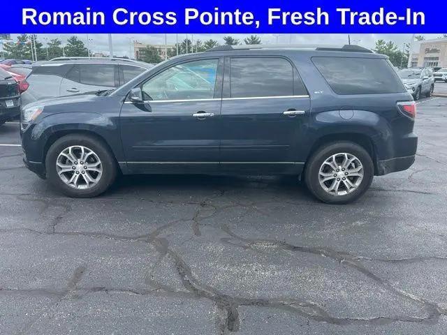 2016 GMC Acadia SLT-1 for sale in Evansville, IN