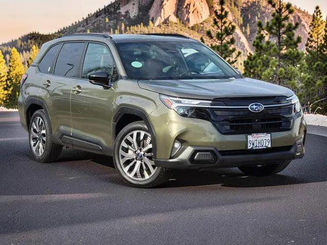 2026 Subaru Forester Touring for sale in El Cajon, CA